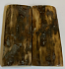  MAMMOTH IVORY SCALES             2-5/16 X 1 X 5/32