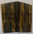 Parallel cut mammoth scales        3-1/2 X 1-1/2 to 1-5/8 X 1/8