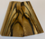 Parallel cut mammoth scales        3-3/16 X 1 to 1-1/4 X 3/16