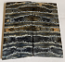 MAMMOTH TOOTH           3-3/8 X 1-5/8 X 3/16