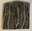 FOSSIL CORAL SCALES         2-5/8 tapers X 1-5/16 X 1/8