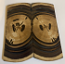 END GRAIN CUT MAMMOTH IVORY           3-1/8 X 1-3/8 X 1/8