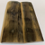  MAMMOTH IVORY SCALES            4-3/8 X 1-1/4 to 1-3/8 X 5/32