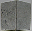FOSSIL CORAL SCALES 2-9/16 x 1-3/8 x 1/8