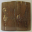 MAMMOTH IVORY SCALES 2-3/8 x 1-3/16 x 1/8